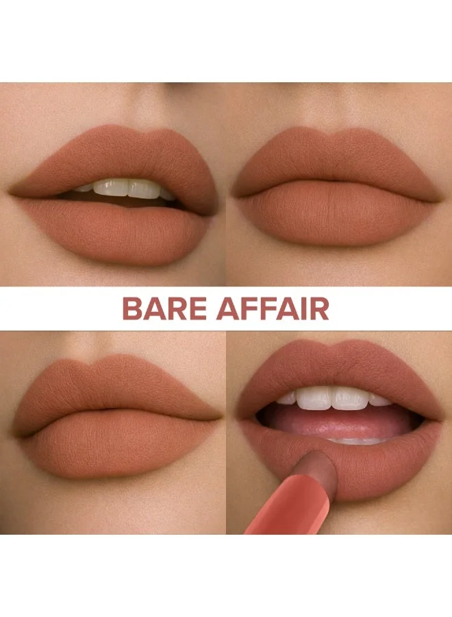 كاركتر أحمر شفاه بقفل شخصية